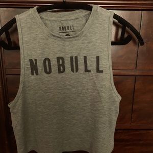 No bull muscle tank